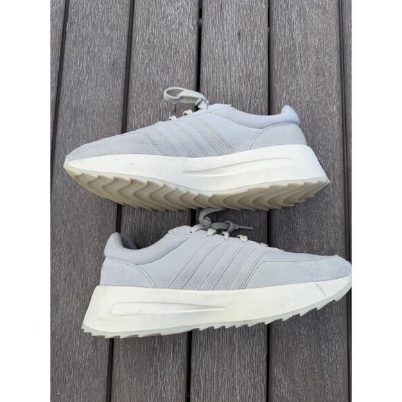 FEAR of GOD x ADIDAS Los Angeles Athletics Exclusive 10.5 Men Sneakers Seasame - Picture 2 of 7